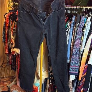 Everlane Black Slim Jeans Modern Fit